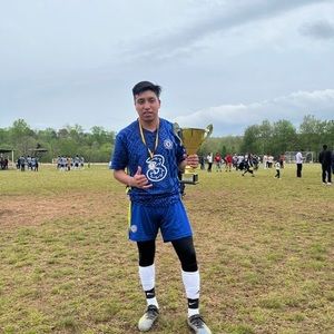 Meet your Posher, Osiel